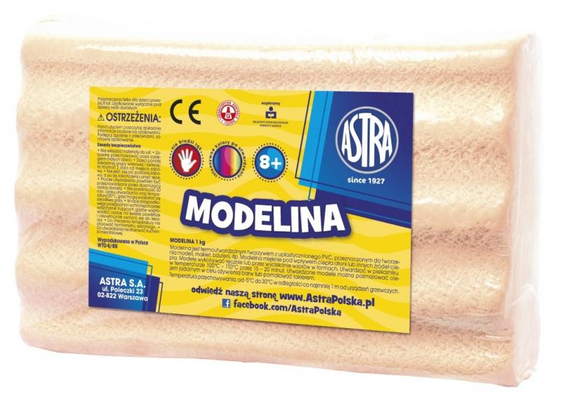 MODELINA 1KG ASTRA CIELISTA