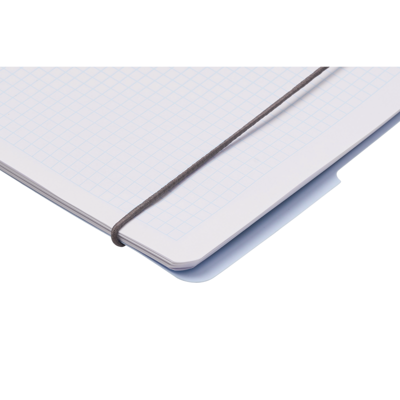 KOŁOZESZYT HERLITZ ECOPP A5/80 70G BŁĘKIT