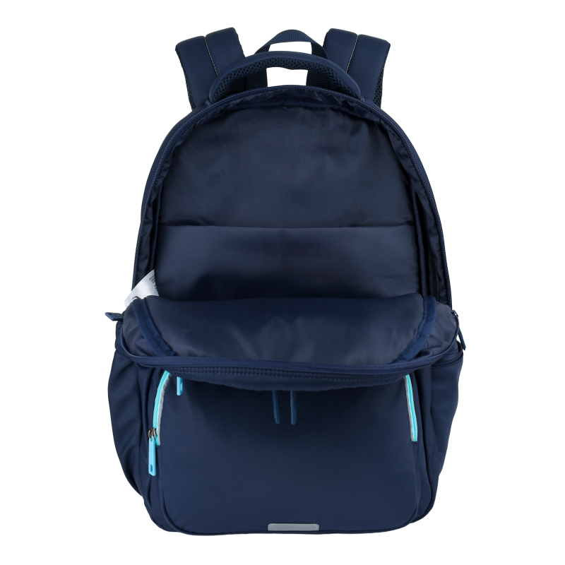 PLECAK OXFORD BI-COLOR RPET GRANATOWY