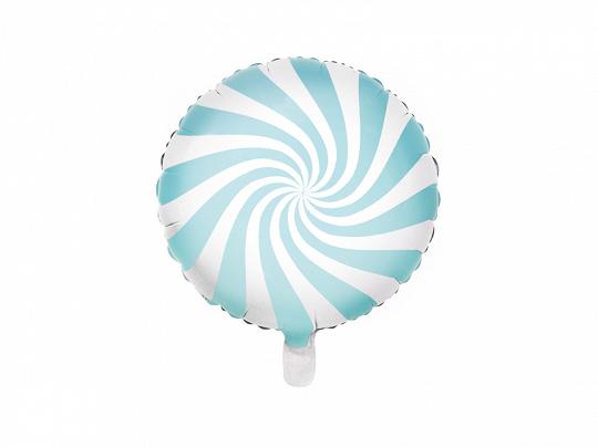 BALON FOLIOWY CUKIEREK 35CM J.NIEB