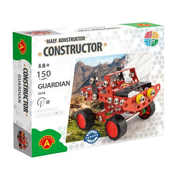 MAŁY KONSTRUKTOR - CONSTRUCTOR GUARDIAN