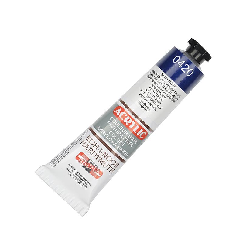 FARBY AKR.KOHINOR NIEB.CIEMNA 40ML