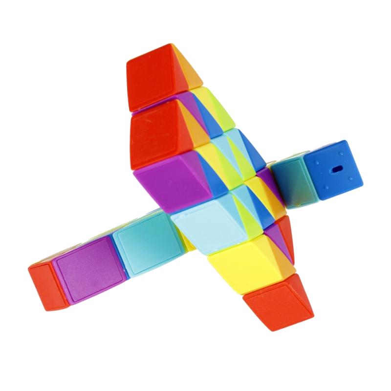 KOSTKA MAGIC WĄŻ 7X9X2