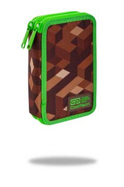 PIÓRNIK PODWÓJNY Z WYP. CP JUMPER 2 CITY JUNGLE