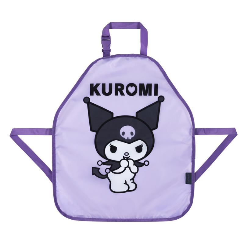 FARTUSZEK KUROMI VIOLET