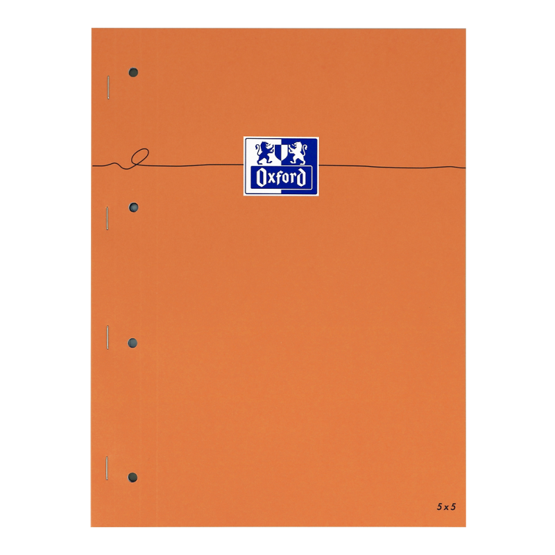 NOTATNIK A4+/80 # OXFORD EVERYDAY DŁUGI BOK