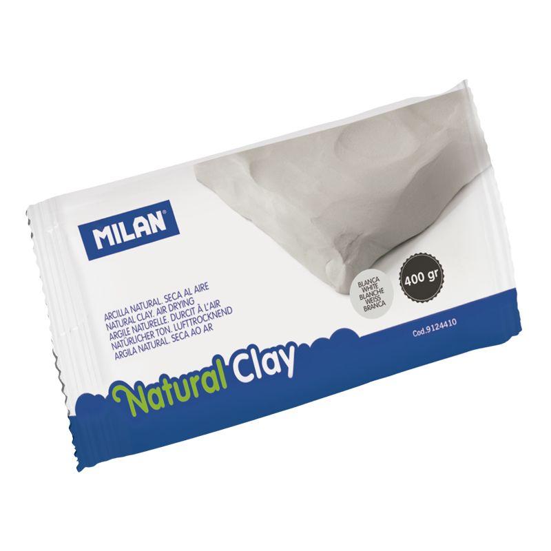 GLINKA NATURALNA BIAŁA 400G