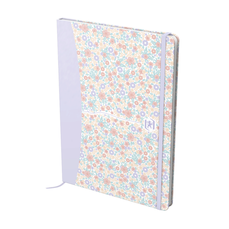 NOTATNIK A5/80 # OXFORD FLORAL MIX