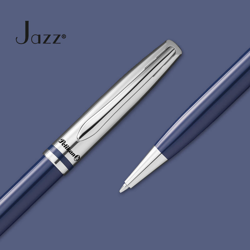DŁUGOPIS JAZZ CLASSIC DARK BLUE