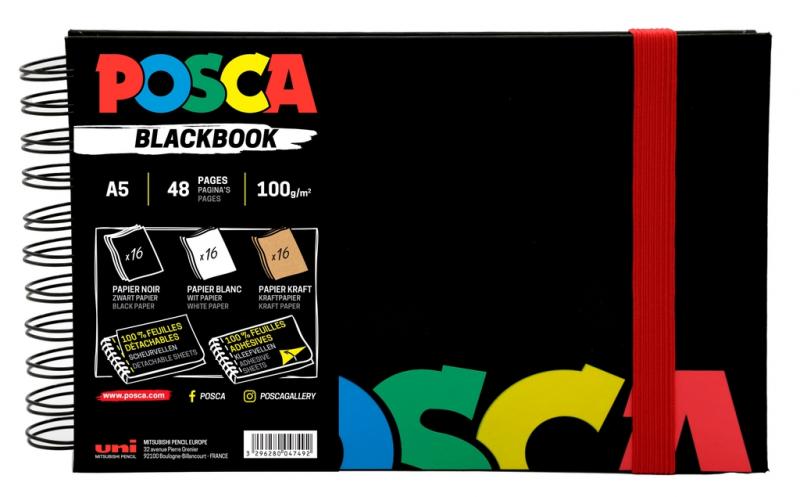 SZKICOWNIK POSCA