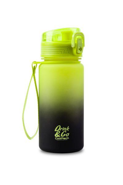 BIDON CP BRISK MINI - GRADIENT - 400 ml - LEMON