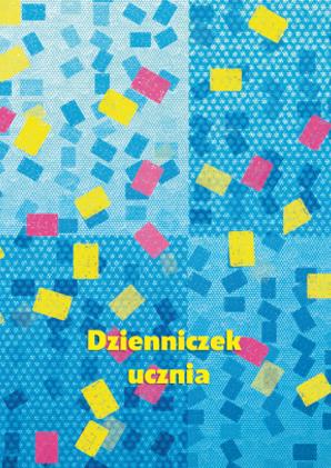 DZIENNICZEK UCZNIA A6 MO KRESKA