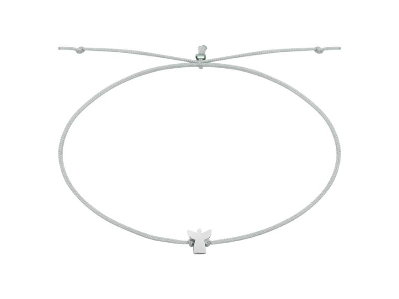 LOVELY FRIENDS BRANSOLETKA ANGEL (STAINLESS STEEL)