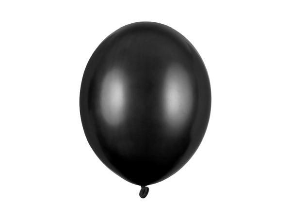 BALONY STRONG METALLIC BLACK A'50 30CM