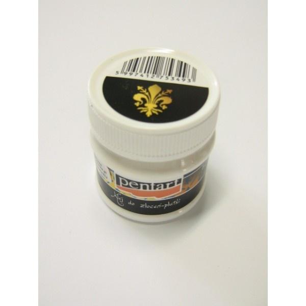 KLEJ DO ZŁOCEŃ 50ML WOŚ.