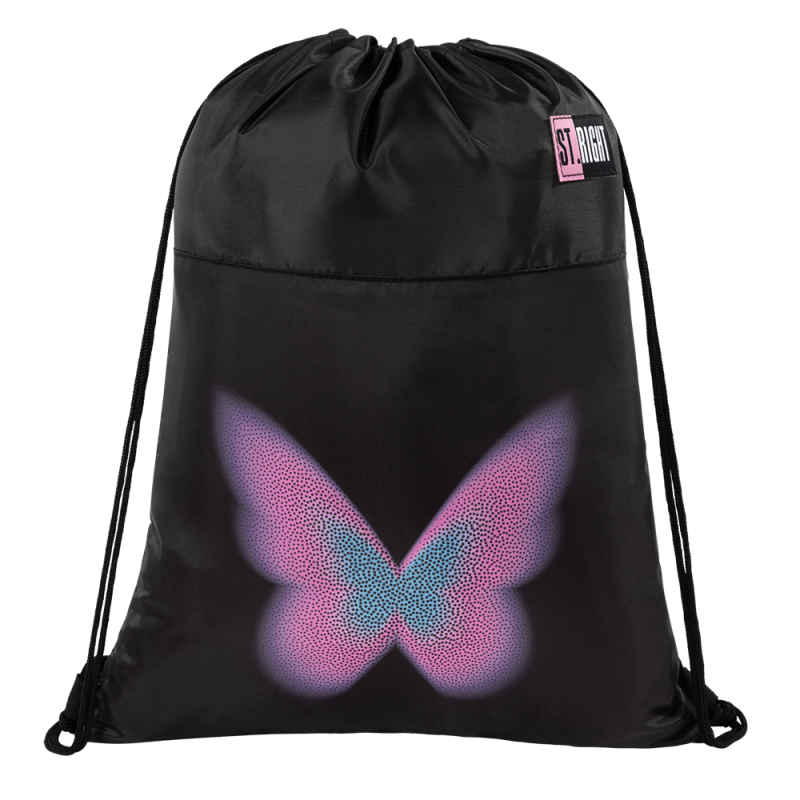WOREK NA OBUWIE STRIGHT SO-01 PASTEL BUTTERFLY
