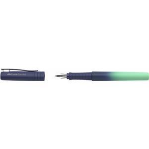 PIÓRO WIECZNE FABER POLY M BUZZING BLUE