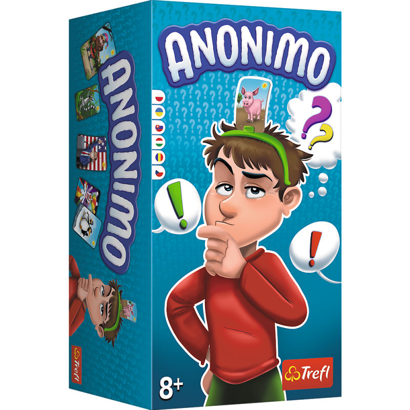GRA TREFL ANONIMO