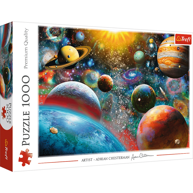 PUZZLE 1000 TREFL KOSMOS