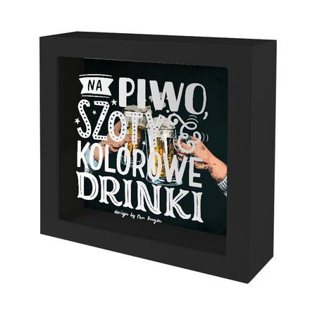 SKARBONKA HOME - PIWO SZOTY