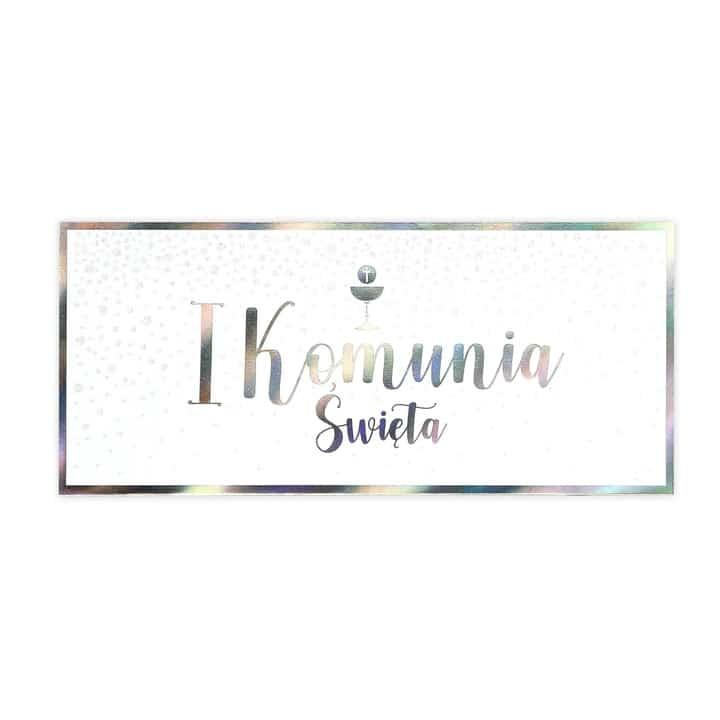 LAURKA PREMIUM KOMUNIA KOTEK