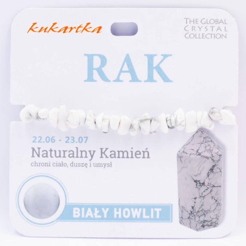 BRANSOLETKI BRA KUKARTKA