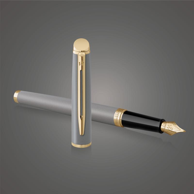 PIÓRO WIECZNE WATERMAN HEMISPHERE LAVA BLACK GT