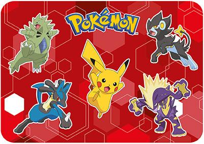 PODKŁAD LAMINOWANY A3 POKEMON