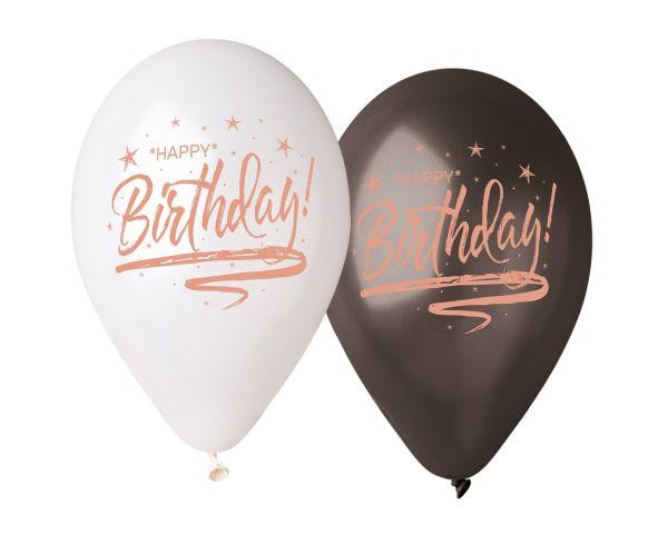 BALON PREMIUM HEL HAPPY BIRTHDAY 13' A/5