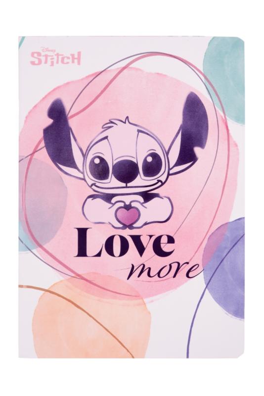 ZESZYT A5/60 # WZÓR 2 - STITCH DISNEY FASHION
