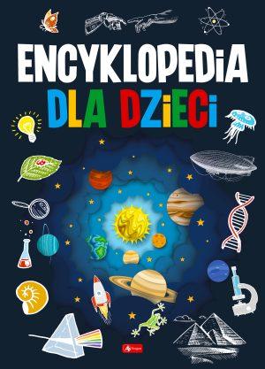 KSIĄŻECZKA ENCYKLOPEDIA DLA DZIECI