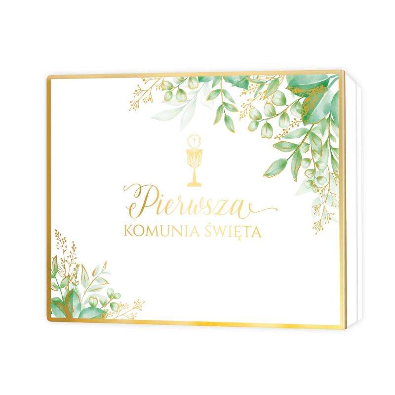 PUDEŁKO 225X175X40 KOMUNIA KOTEK