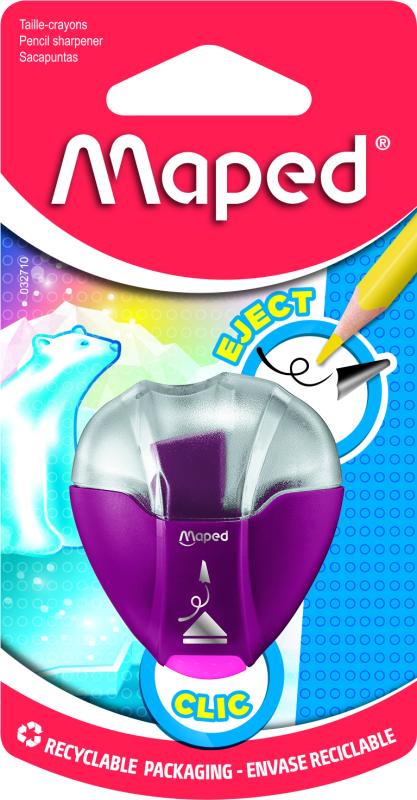 TEMPERÓWKA MAPED IGLOO 1 OTWÓR EJECT BLISTER