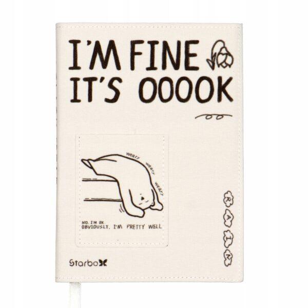 NOTES 128K I AM FINE, P32