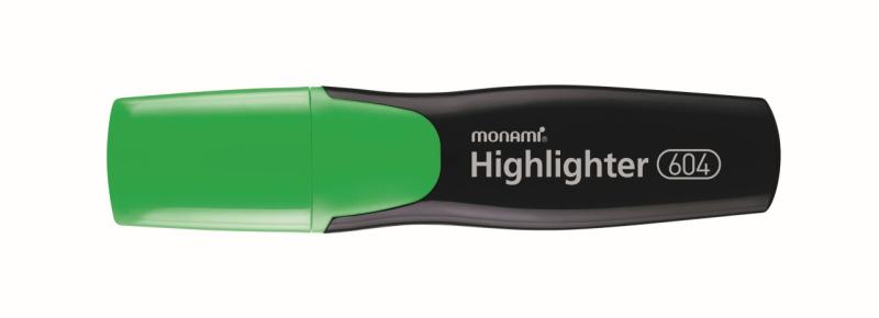 ZAKREŚLACZ EXECU HIGHLIGHTER ZIELON