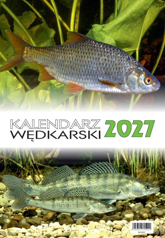 KALENDARZ PLANSZOWY 13 K.BESKIDY WĘDKARSKI