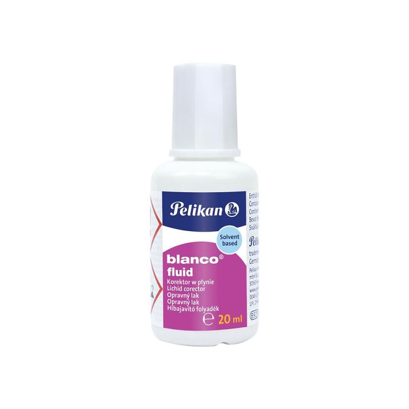 KOREKTOR PELIKAN BLANCO FLUID 20ML