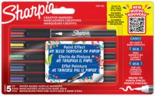 MARKER SHARPIE AKRYLOWY BRUSH BL5