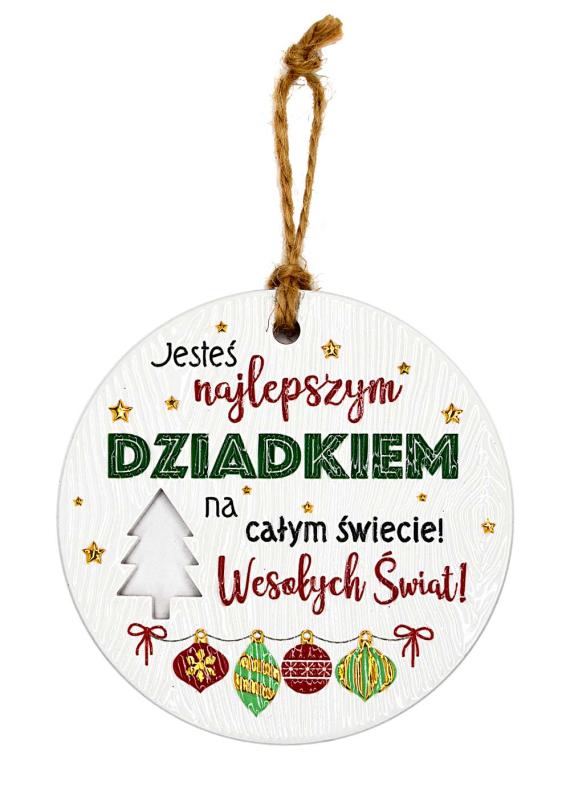 ZAWIESZKI CERAMICZNE CEZ #ŚWIĘTA