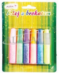 KLEJ BROKAT 6ML NEON