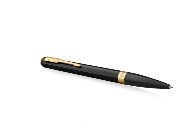 DŁUGOPIS PARKER MERIDIAN CZARNY GT M
