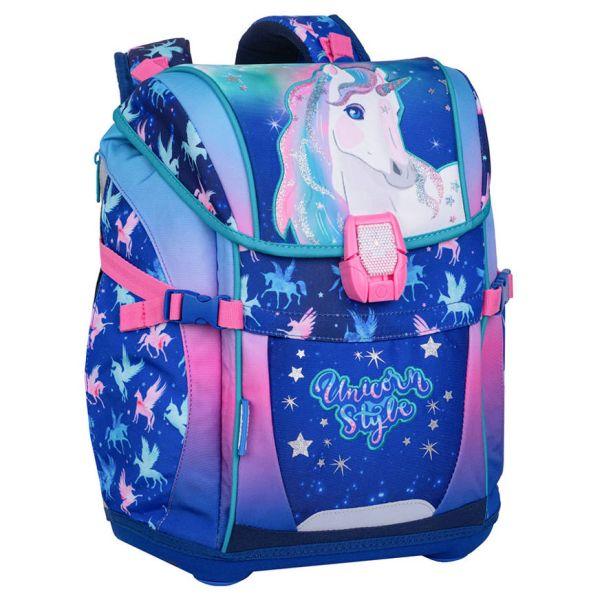 TORNISTER SZKOLNY CP COLORINO FERBIE - UNICORN