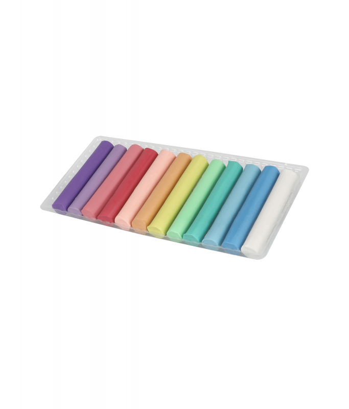 PLASTELINA 12 KOL. PASTEL - STITCH PASTEL DISNEY FASHION