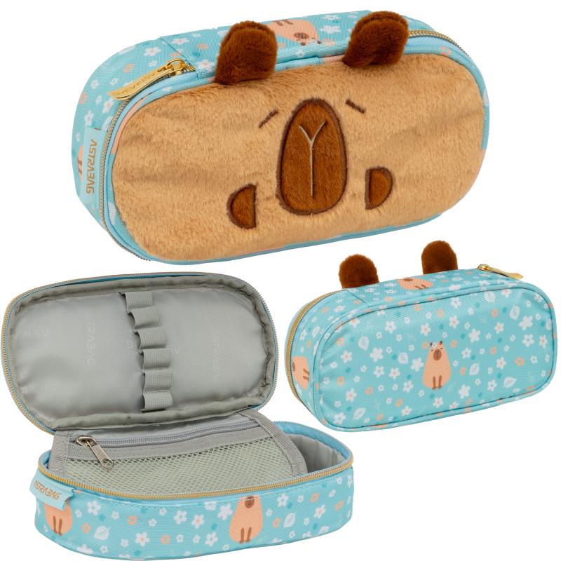 PIÓRNIK ASTRABAG FLUFFY CAPY AC6