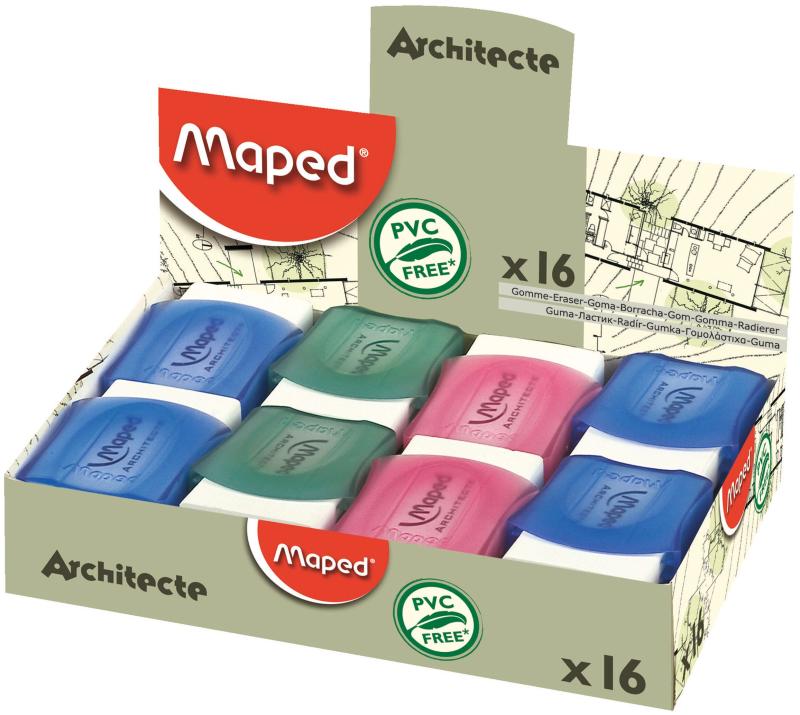 GUMKA MAPED ARCHITECTE