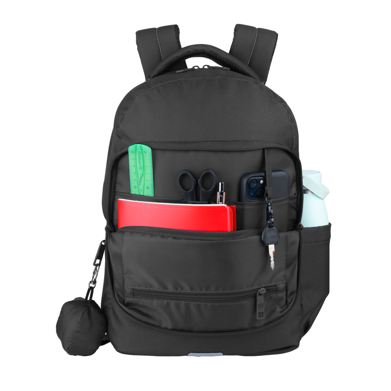 PLECAK OXFORD B-READY RPET CZARNY