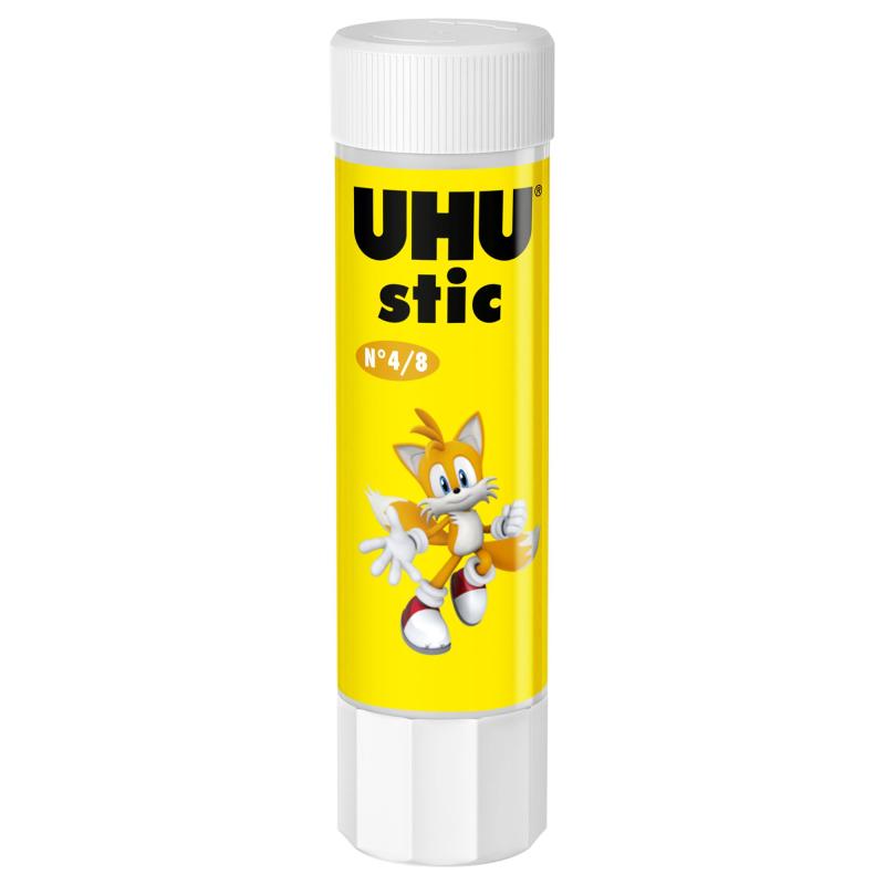 KLEJ W SZTYFCIE 8,2G UHU MINECRAFT