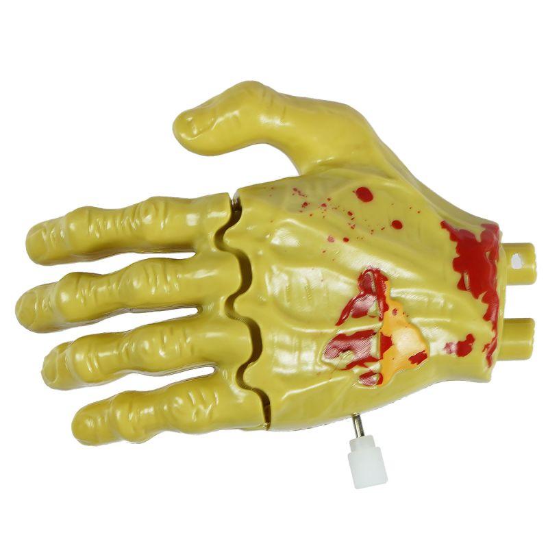 RĘKA NAKRĘCANA HALLOWEEN