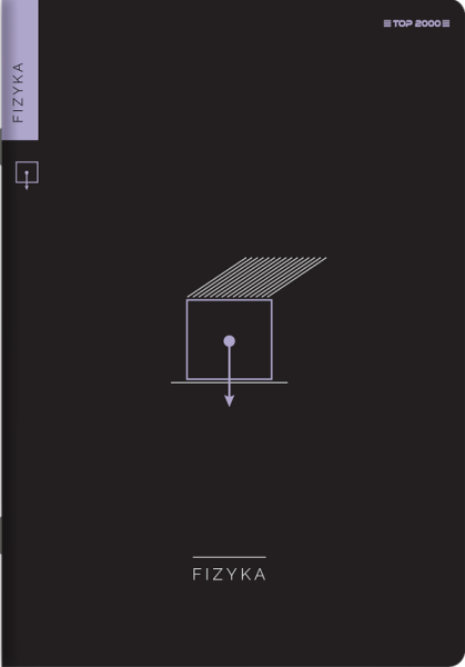 ZESZYT A5/60 # TOP SP FIZYKA 70G
