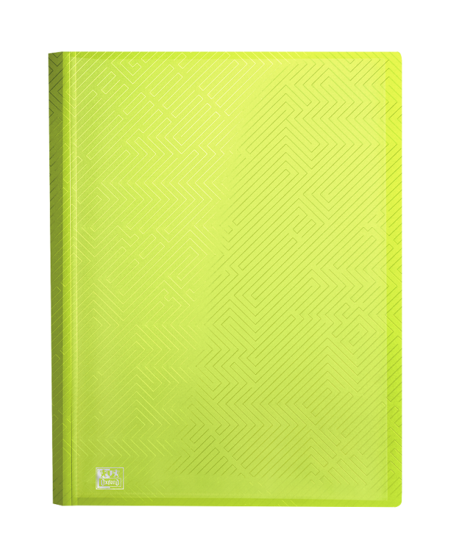 ALBUM OFERTOWY OXF URBAN A4 40K PP PRZEJ MIX